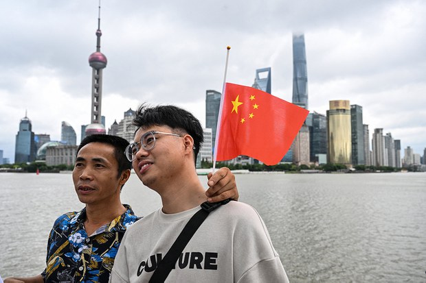 中共迎来执政75周年 经济挑战和安全威胁挥之不去 中共迎来执政75周年 经济挑战和安全威胁挥之不去