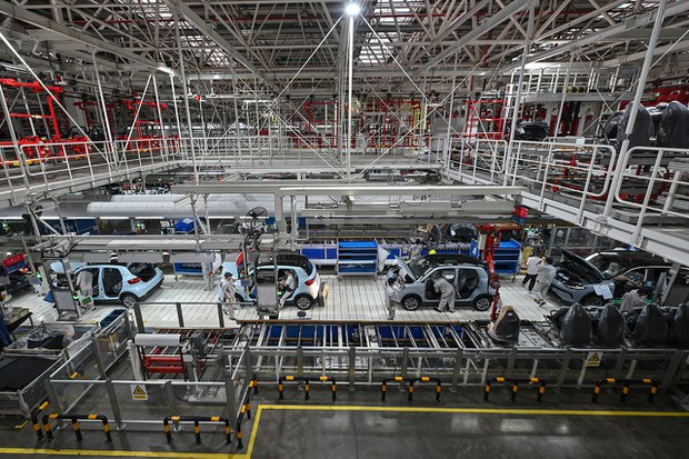 中国9月工业企业利润大减27.1% 人大将再宣布刺激措施 中国9月工业企业利润大减27.1% 人大将再宣布刺激措施