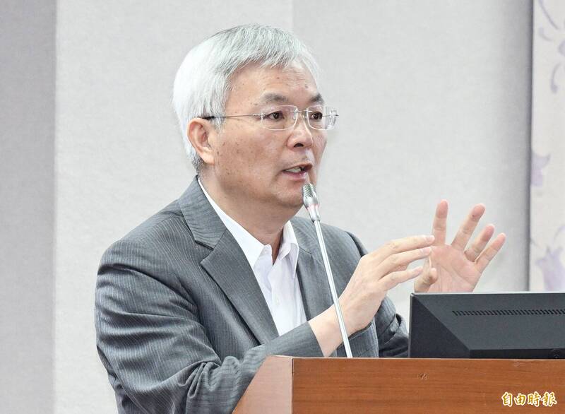 警政署長張榮興。（資料照）