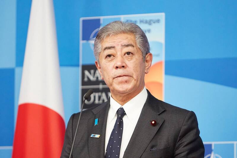 日本外务大臣岩屋毅9日将出席东协外长会议，并与中国外交部长王毅举行会谈。（彭博资料照）