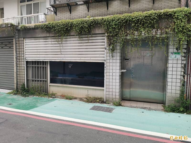 精舍外觀。(資料照) 精舍外觀。(資料照)