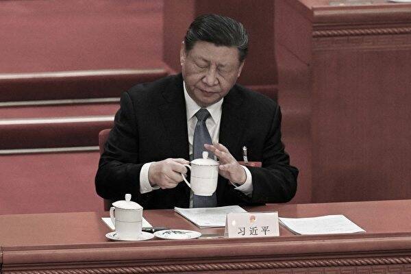 中共的权斗正由军权向公安权延伸。在中共总书记习近平、国务院总理李强不在北京之际，「团派」安插自己人马进驻中国公安部。（法新社资料照）