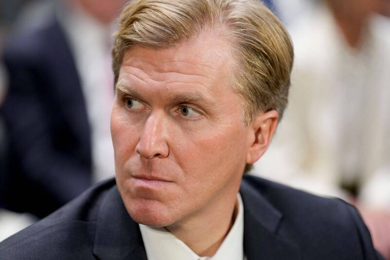 《金融时报》指出，美国国防部政策次长柯伯吉要求日本与澳洲说明，若美中因台湾爆发战争，日澳会扮演什么角色。（彭博资料照）