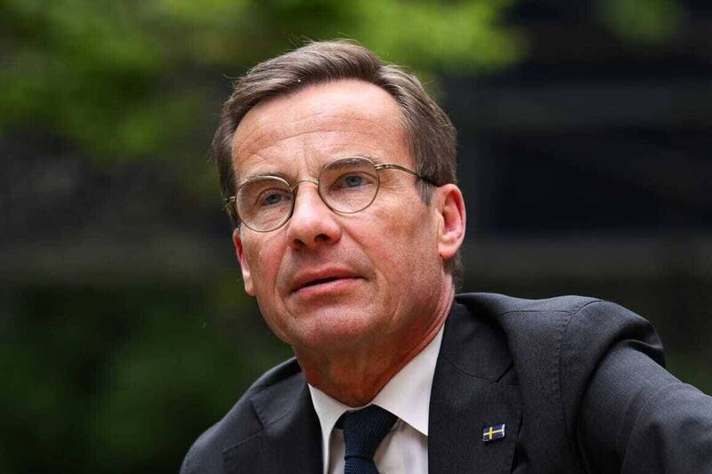 瑞典总理克里斯特森（见图）成为数位时代维安漏洞的最新案例，其特勤团队至少35次因分享个人运动纪录，而将国家领导人的敏感行踪公诸于世。（欧新社资料照）