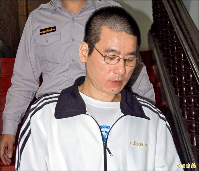 死囚黄春棋。（资料照）