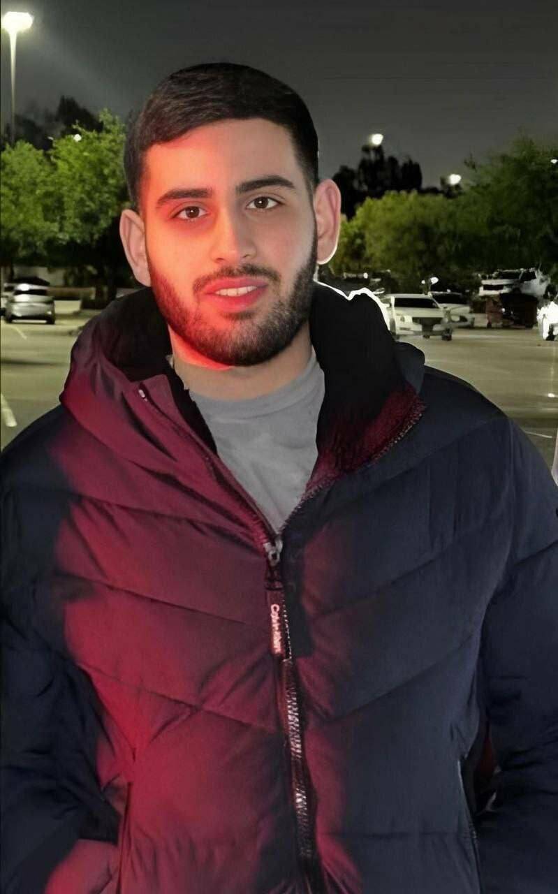 美国要求以色列积极调查巴勒斯坦裔美国人穆萨莱特谋杀案。（撷自X@maitelsadany）