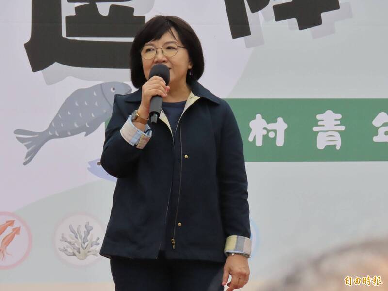 行政院南部服务中心副执行长陈慧玲,因涉嫌担任议员期间诈领助理费提起公诉。(记者刘禹庆摄) 行政院南部服务中心副执行长陈慧玲,因涉嫌担任议员期间诈领助理费提起公诉。(记者刘禹庆摄)