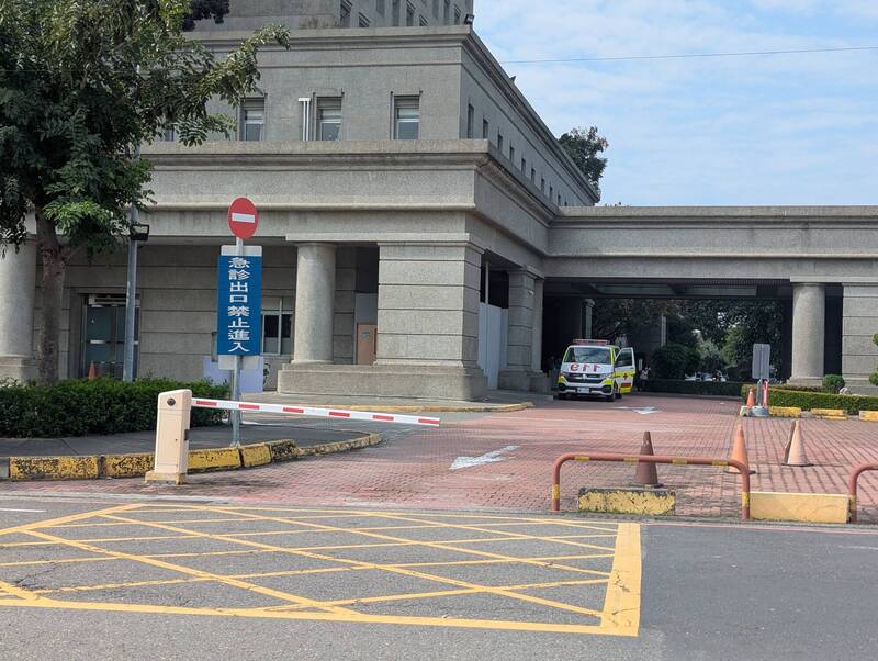44岁妇人送大林慈济医院急救不治。(资料照) 44岁妇人送大林慈济医院急救不治。(资料照)