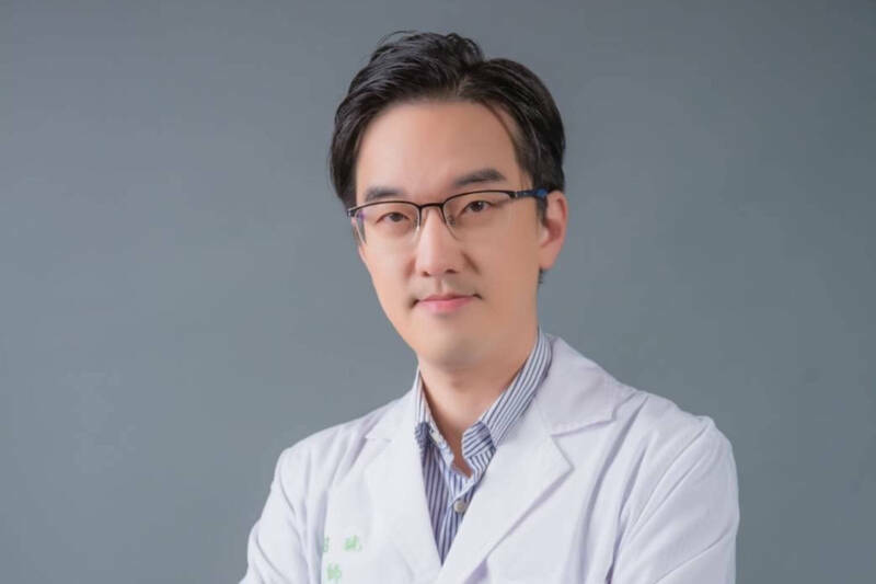 台北市大安區醫美診所有「回春名醫」之稱的醫師吳紹琥。（資料照）