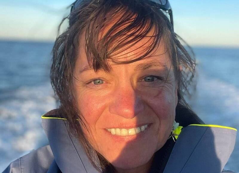 美國1名17歲少年因涉嫌殺害斯圖爾特而被捕。圖為斯圖爾特。（擷自X@JosephMorrisYT）
