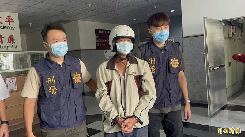 恶邻吴龙满杀死邻居夫妻,一审判死刑外还要赔家属2447万元。(资料照) 恶邻吴龙满杀死邻居夫妻,一审判死刑外还要赔家属2447万元。(资料照)