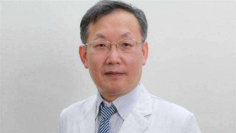 部立桃園醫院外科主任周佳正到台北開會卻碰到死劫。（摘自桃醫官網）