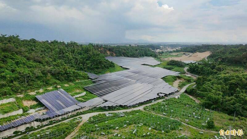 大樹和山光電案檢方聲押業者、及水土保持計劃負責人吳姓技師獲准。（資料照）