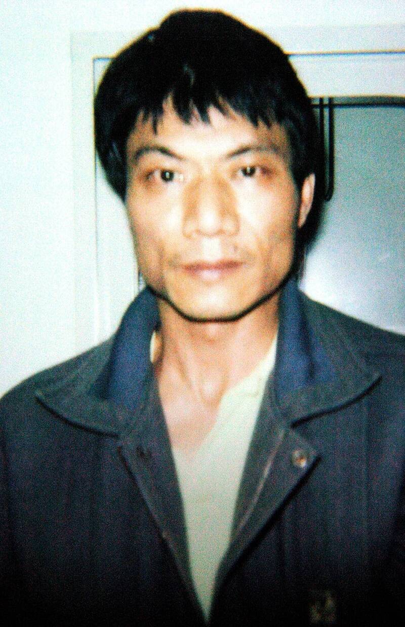 汐止殺警案死囚王柏英以遭到刑求為由，聲請再審，但高院認定不符再審事由，裁定駁回。（資料照）