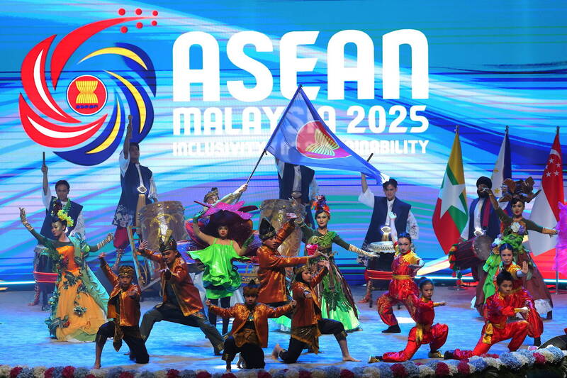 泰国与柬埔寨24日在争议边境地区爆发致命冲突，导致外界再度质疑，东南亚国协是否已被边缘化，无法履行维护成员国间和平的使命。（欧新社档案照）