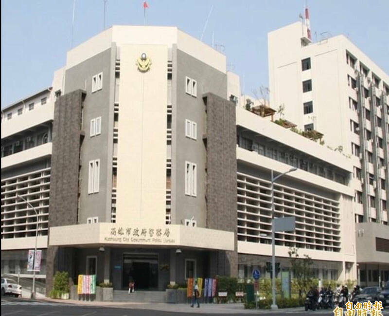 高市警局統計暑假期間色情應召詐財竄升，詐騙金額高居第二名。（記者黃良傑攝）