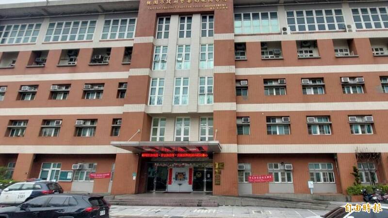 江男涉嫌持空气枪扫射KTV，桃园警方以车追人迅速逮捕3嫌。（资料照，记者郑淑婷摄）