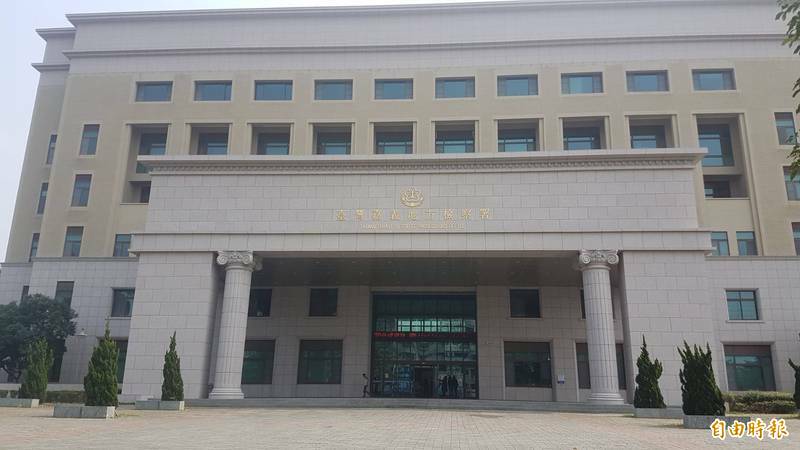 嘉義地檢署認為林女行為涉嫌以強暴方式妨害醫事人員執行醫療業務罪嫌，向法院聲請簡易判決處刑。（資料照，記者丁偉傑攝）