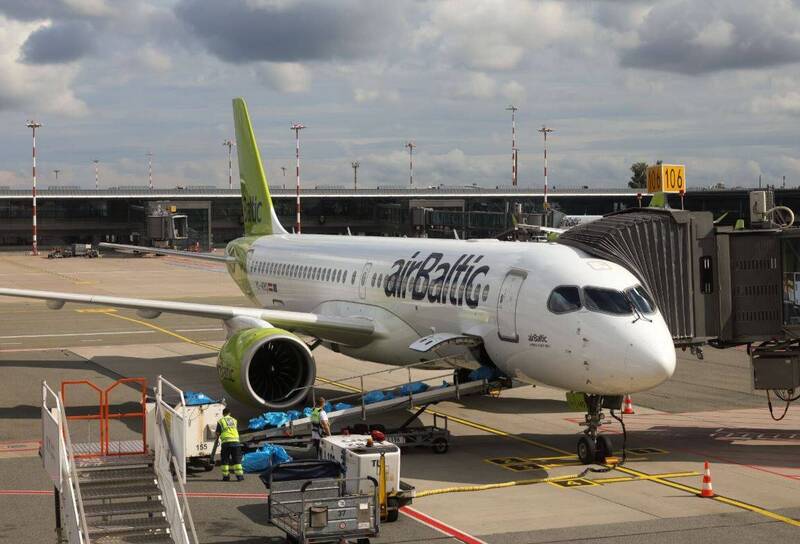 英國易捷航空27日1架前往蘇格蘭的客機上出現騷亂，資料照。（彭博）