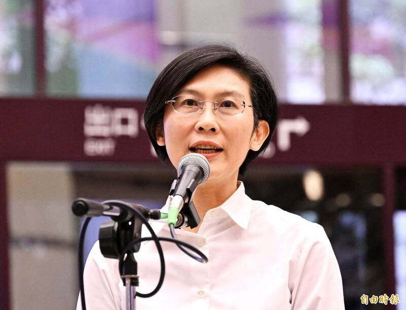 民進黨立委林岱樺。（資料照，記者方賓照攝）