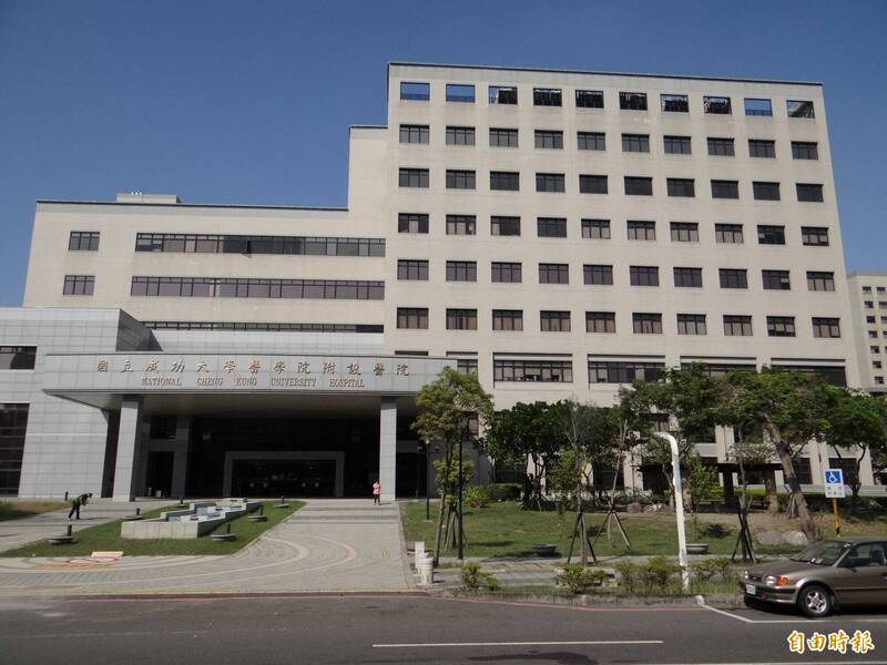 成大医院紧急开刀取出男童颅内血块,救回男童一命。(资料照) 成大医院紧急开刀取出男童颅内血块,救回男童一命。(资料照)