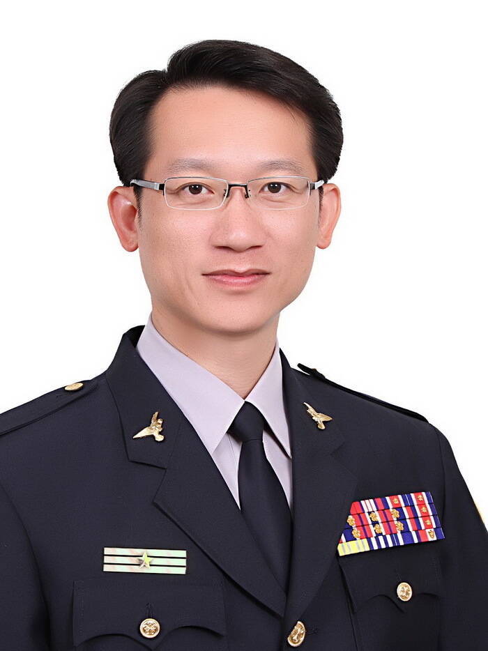 內政部警政署國際組副組長甘炎民將於8月1日接任屏東縣政府警察局局長。(取自台南市政府警察局網站) 內政部警政署國際組副組長甘炎民將於8月1日接任屏東縣政府警察局局長。(取自台南市政府警察局網站)