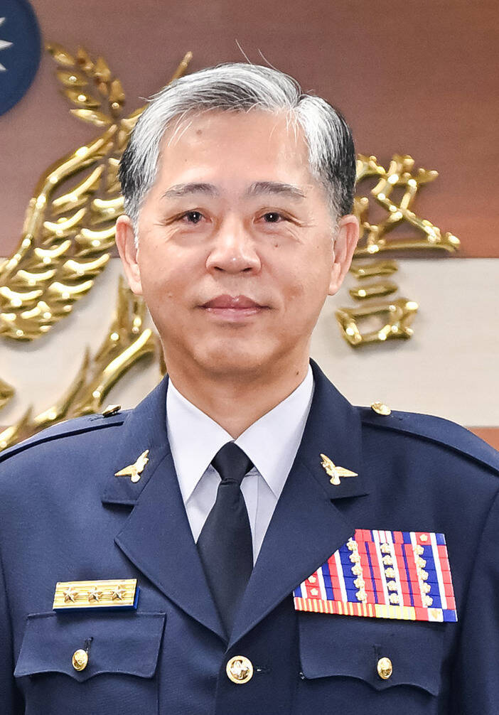 新任台中市警局局長吳敬田。(記者邱俊福翻攝) 新任台中市警局局長吳敬田。(記者邱俊福翻攝)