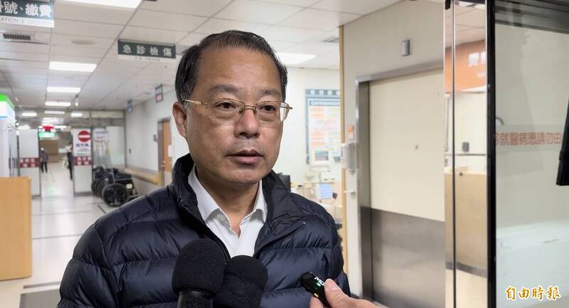 國安局副局長黃明昭將接任警大校長。（資料照）