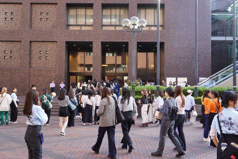 日本武库川女子大学受到少子化和女性不继续就学的影响,从2027年开始专为男女合校。(图撷自武库川女子大学脸书) 日本武库川女子大学受到少子化和女性不继续就学的影响,从2027年开始专为男女合校。(图撷自武库川女子大学脸书)