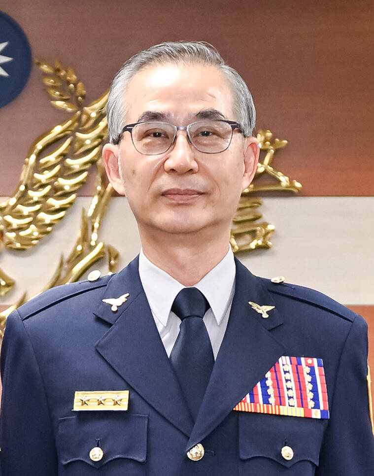 桃園市警局局長廖恆裕。（記者邱俊福翻攝）