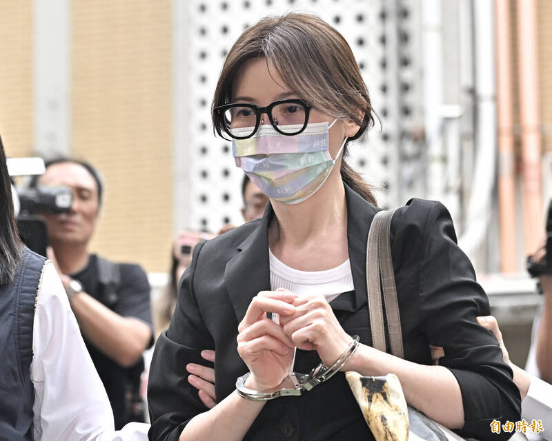 网红贵妇奈奈。(资料照) 网红贵妇奈奈。(资料照)