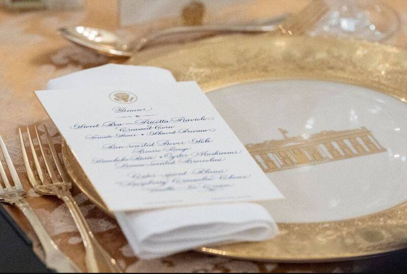 精致华丽的菜名，让料理看起来更有价值，其实可能只是换个说法。示意图。（美联社）