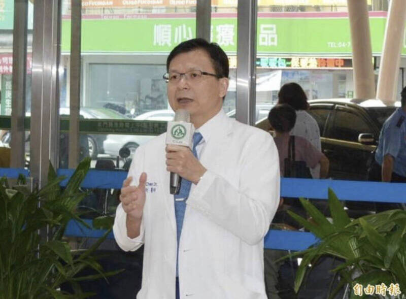 肝脏名医陈尧俐非法仲介9名病患到中国移植肝脏、肾脏，不法获利1466万。彰化地院依违反《人体器官移植条例》，判处陈尧俐2年徒刑，缓刑5年，并需向公库支付500万元。（资料照）