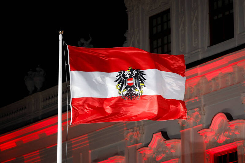 奥地利外交部宣布,驻欧盟大使奥伯瑞特因私人理由去职。(路透档案照) 奥地利外交部宣布,驻欧盟大使奥伯瑞特因私人理由去职。(路透档案照)