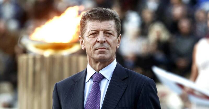 柯扎克原是普廷最信任的核心幕僚之一，被譽為克里姆林宮的「危機處理專家」。（路透檔案照）