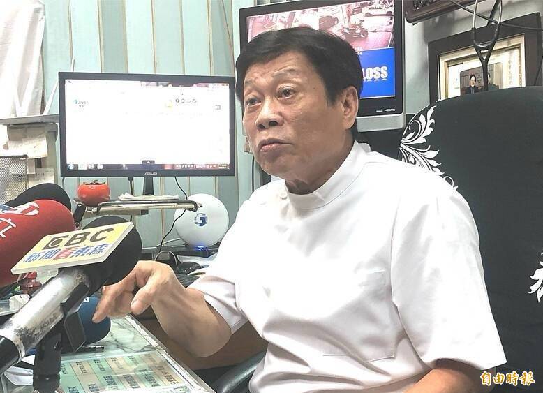 高大成说，死刑不执行助长杀人风气。（资料照）