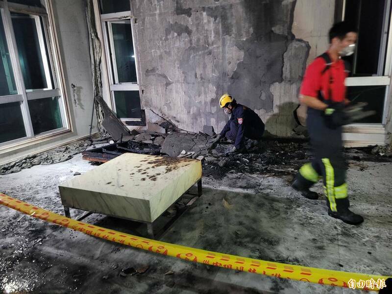 王姓婦人駕車在北宜公路墜谷獲救,3天後卻在家中遇火劫喪命。(資料照) 王姓婦人駕車在北宜公路墜谷獲救,3天後卻在家中遇火劫喪命。(資料照)