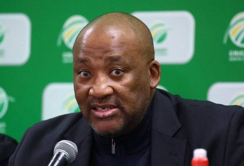 南非體育、藝術和文化部長麥肯齊被指控污辱黑人。（路透檔案照）