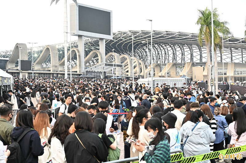 高雄近年来创造演唱会经济，竟引来不肖情侣从中进行诈骗。示意图（资料照）