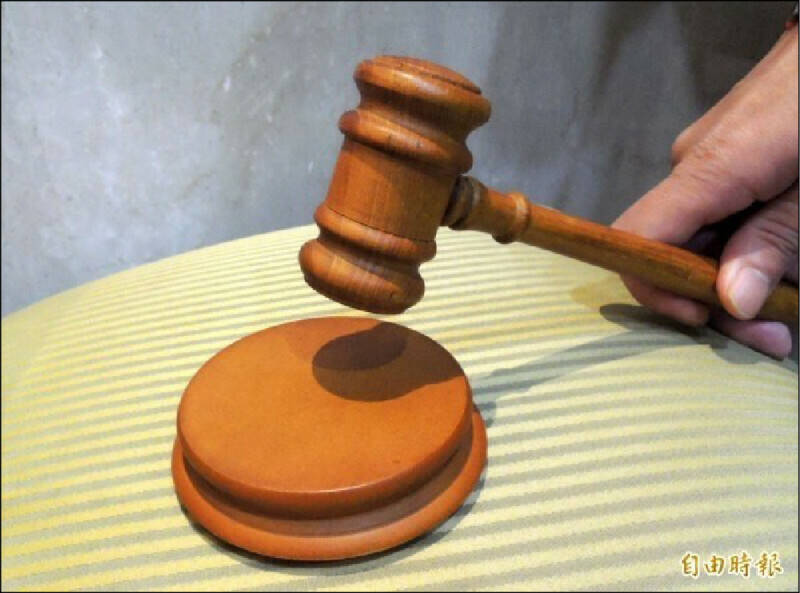 士林地方法院審理,判決宋男須返還104萬3550元及利息,全案可上訴。(資料照) 士林地方法院審理,判決宋男須返還104萬3550元及利息,全案可上訴。(資料照)