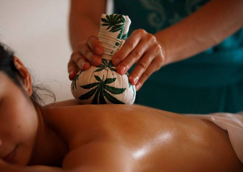 泰国按摩师日前投诉遭雇主逼口交。按摩示意图，与新闻当事人无关。（欧新社）