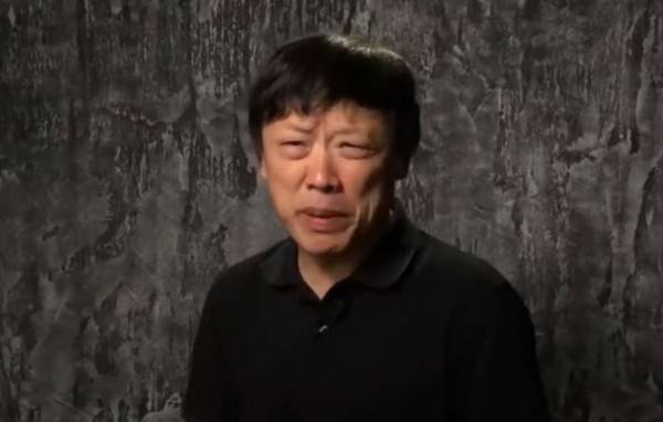 《环球时报》前总编辑胡锡进。（取自微博）