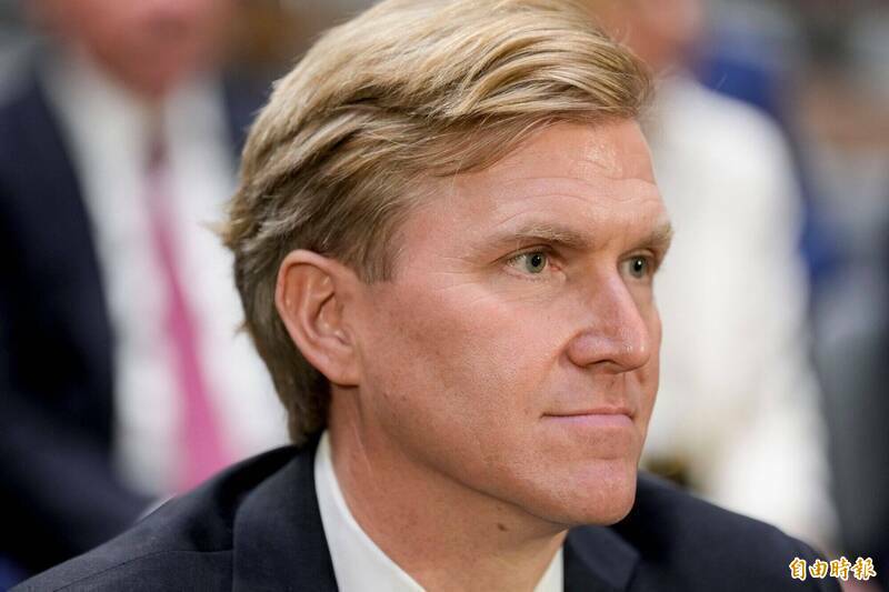 美国国防部政策次长柯伯吉(见图)据报导已明确向欧洲盟友表示,美国在乌克兰安全保证中,将仅扮演「最低限度的角色」。(彭博资料照) 美国国防部政策次长柯伯吉(见图)据报导已明确向欧洲盟友表示,美国在乌克兰安全保证中,将仅扮演「最低限度的角色」。(彭博资料照)