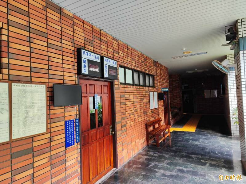 禮儀業施姓負責人涉嫌印製仟元假鈔,被高雄高分院重判。(記者鮑建信攝) 禮儀業施姓負責人涉嫌印製仟元假鈔,被高雄高分院重判。(記者鮑建信攝)